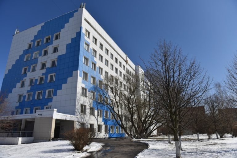    Фото: ВКОНТАКТЕ /Администрация городского округа Химки Анфиса Слепцова