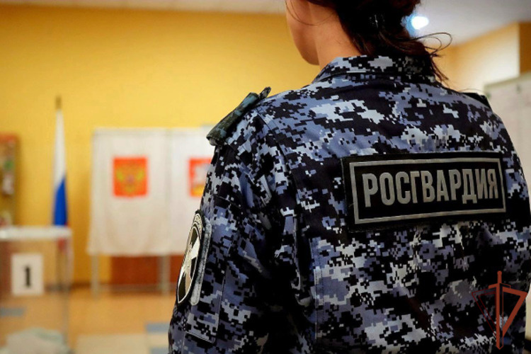    Фото: Росгвардия Анна Мигинеишвили