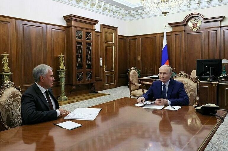   пресс-служба Кремля