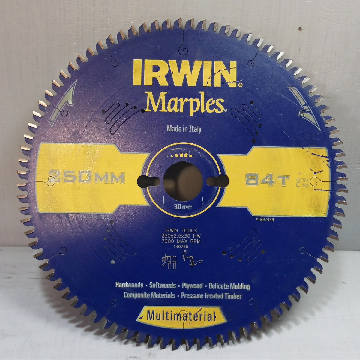 Ещё один представитель проф дисков