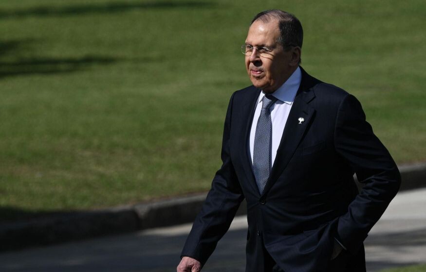    «Это вы изгои, которые распространили вбросы о главе МИД»: ответ на слухи об «изоляции» Лаврова