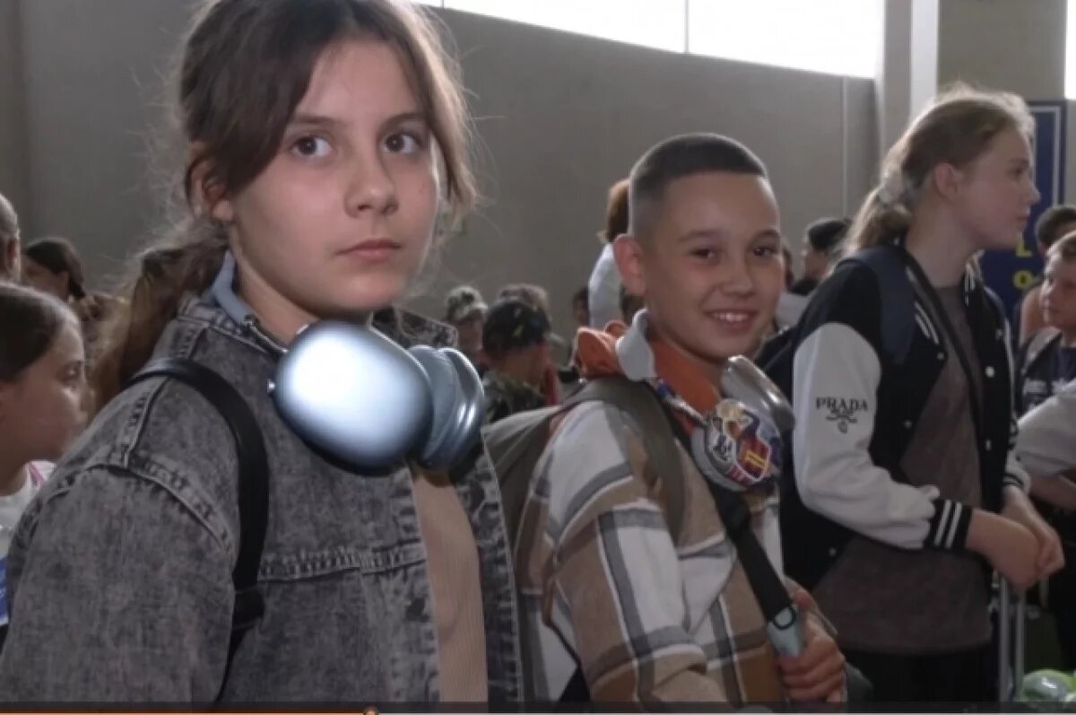    В Югре ребята пройдут реабилитацию и найдут новых друзей.