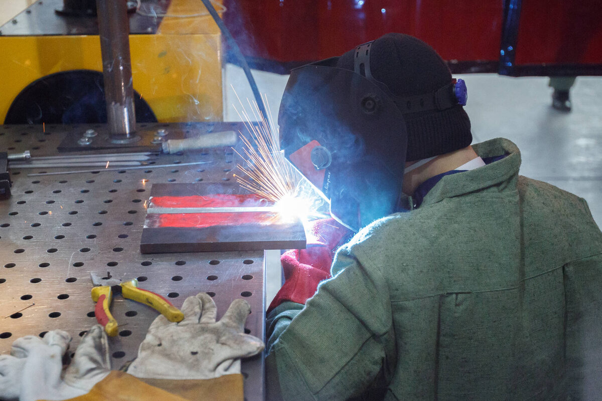 В эту субботу, 26 июля, в Казани начинаются соревнования по профессиональному мастерству «Абилимпикс» среди участников специальной военной операцииФото: © Владимир Васильев / «Татар-информ»