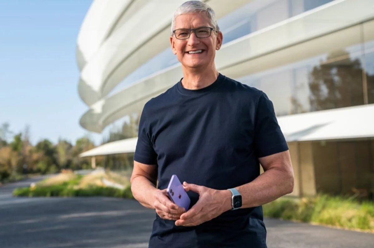    Нижегородские офисы Apple, Google и Alibaba хотел бы видеть Глеб Никитин