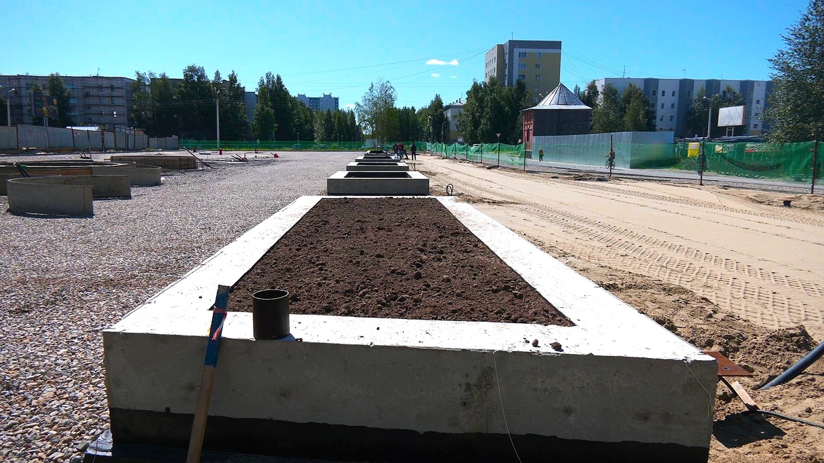    Комсомольский бульвар Нижневартовска обретёт продолжение