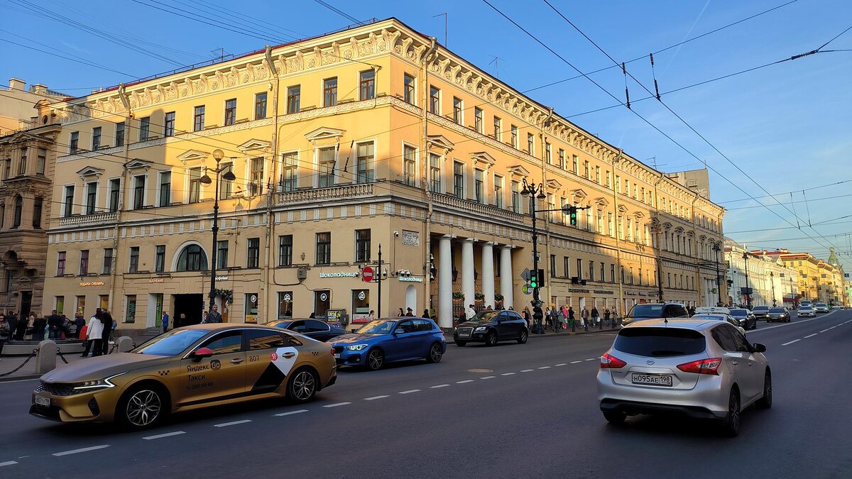    Фото: Maksim Konstantinov/globallookpress.com