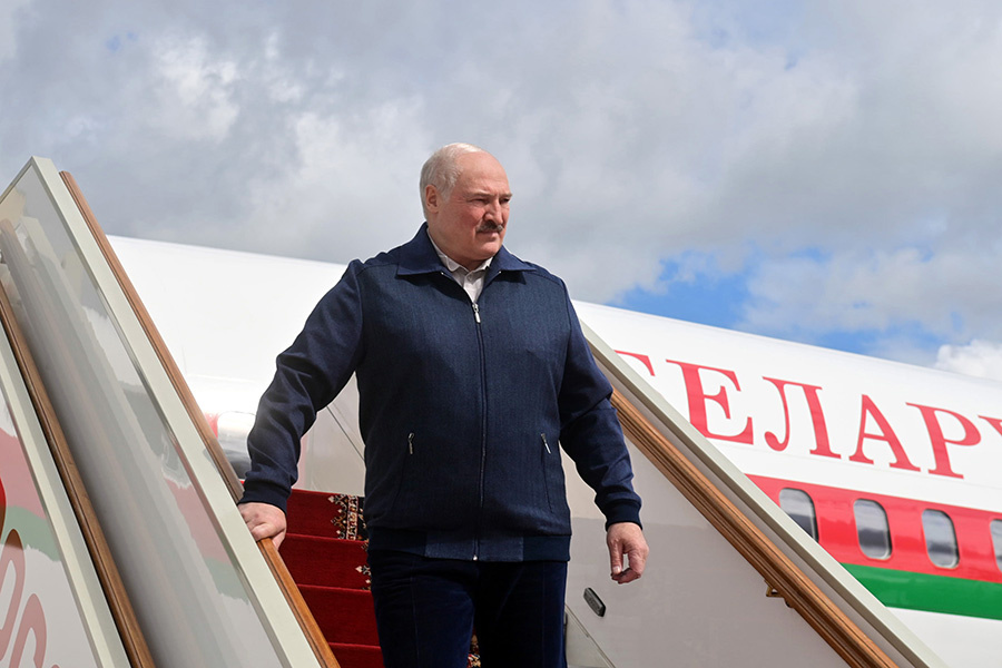    © Андрей Стасевич/БелТА/ТАСС