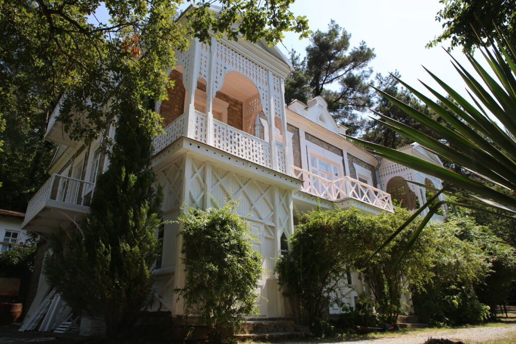    Дом-музей Короленко в прошлом году отметил юбилей — 60 лет со дня открытия!