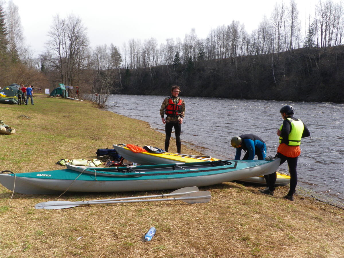 Ниже Большого порога
