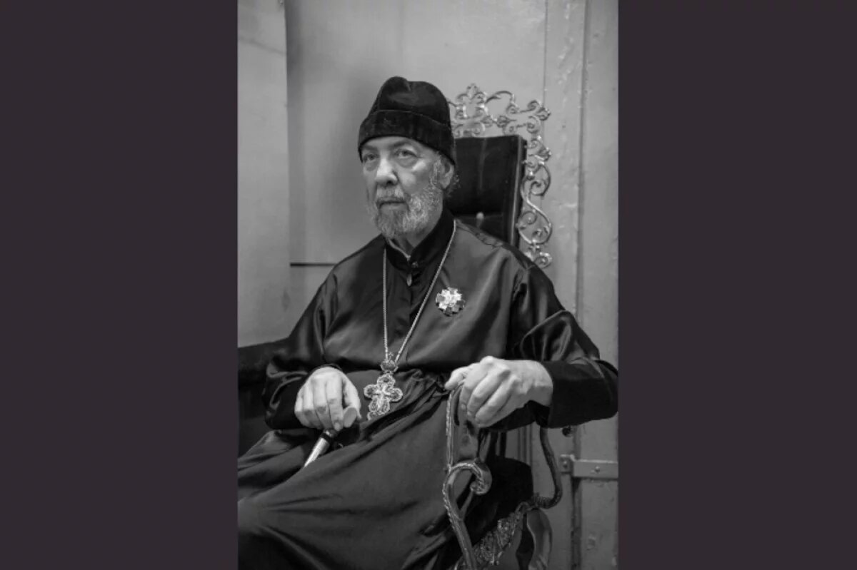    Старейший клирик Орловской епархии скончался на 77 году жизни