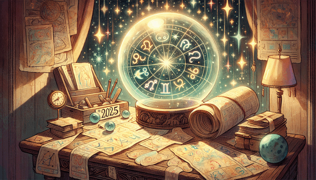    Астрология 2025 года: ключевые даты для удачи и трансформации вашей жизни AstroTE_bot