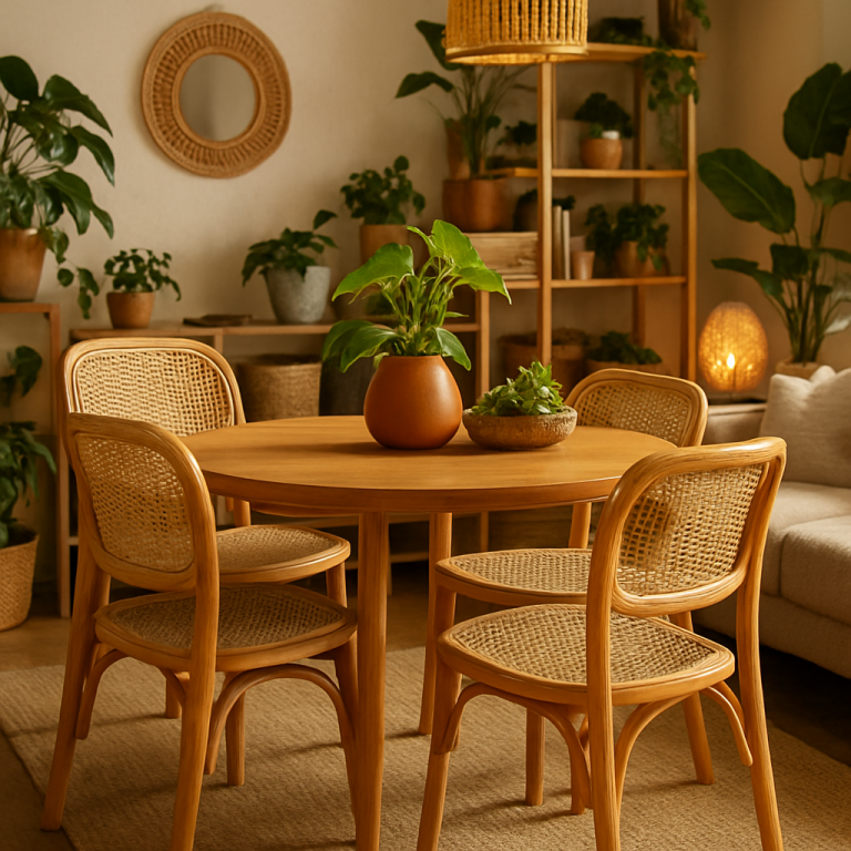    Как преобразовать скучную IKEA-мебель с ротанговыми вставками: пошаговое руководство и вдохновение для апсайклинга Loza