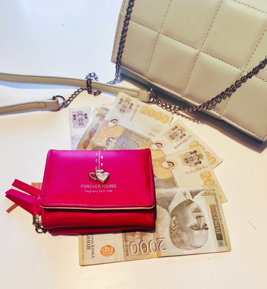 Бюджет под контролем.