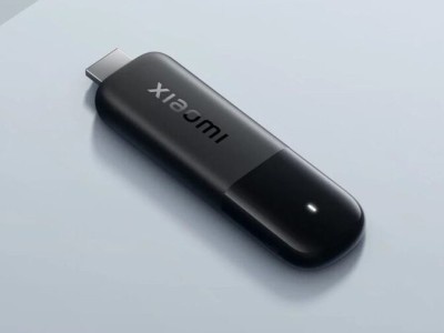    Xiaomi выпустила новую приставку Google TV в формате флешки