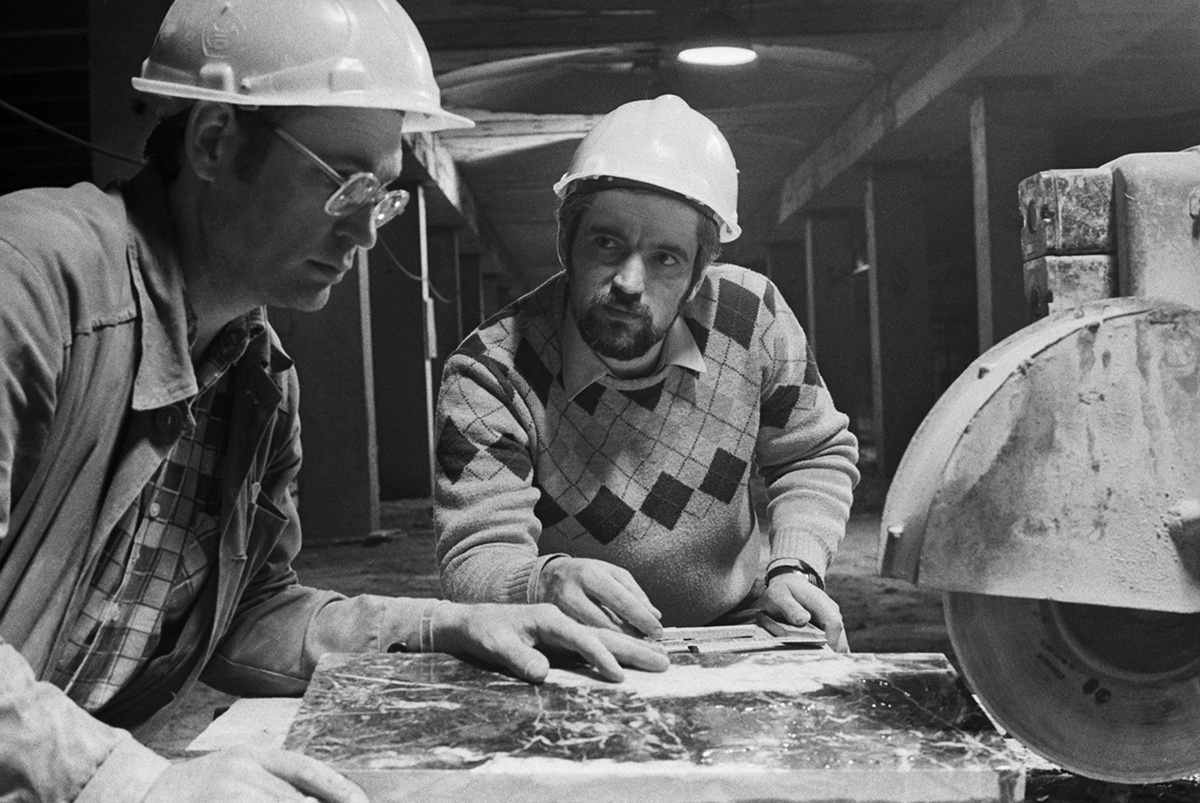 Семехин Анатолий / TASS