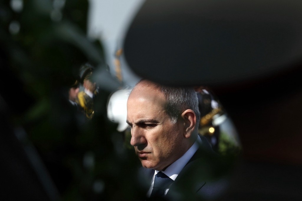    Фото © AP / ТАСС