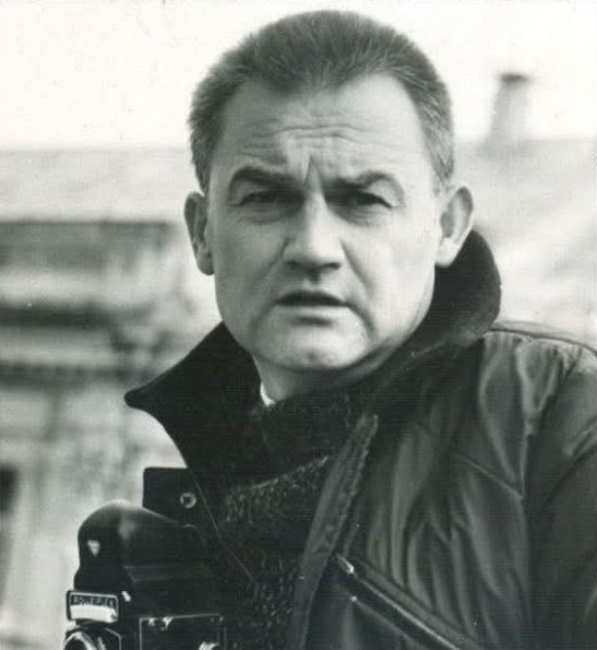 На снимке: Марюс Баранаускас.