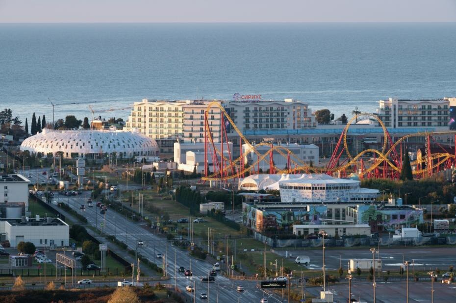    Артур Лебедев/РИА Новости