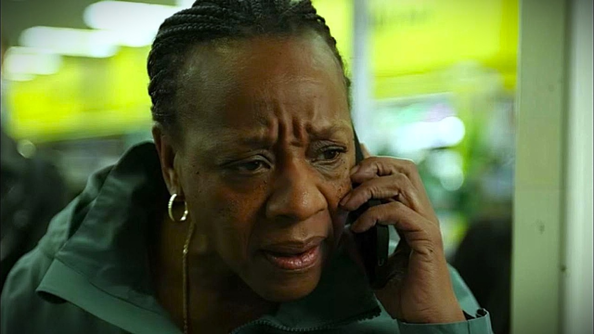 кадр из фильма "Суровая правда"