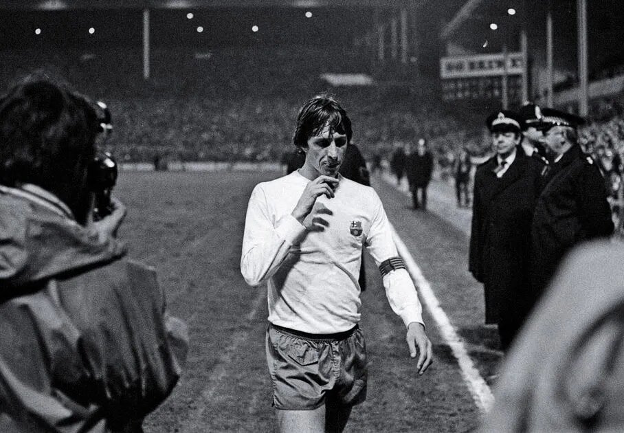 Йохан Кройф