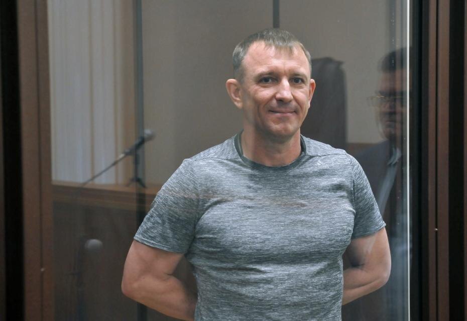    Алексей Сухоруков/РИА Новости