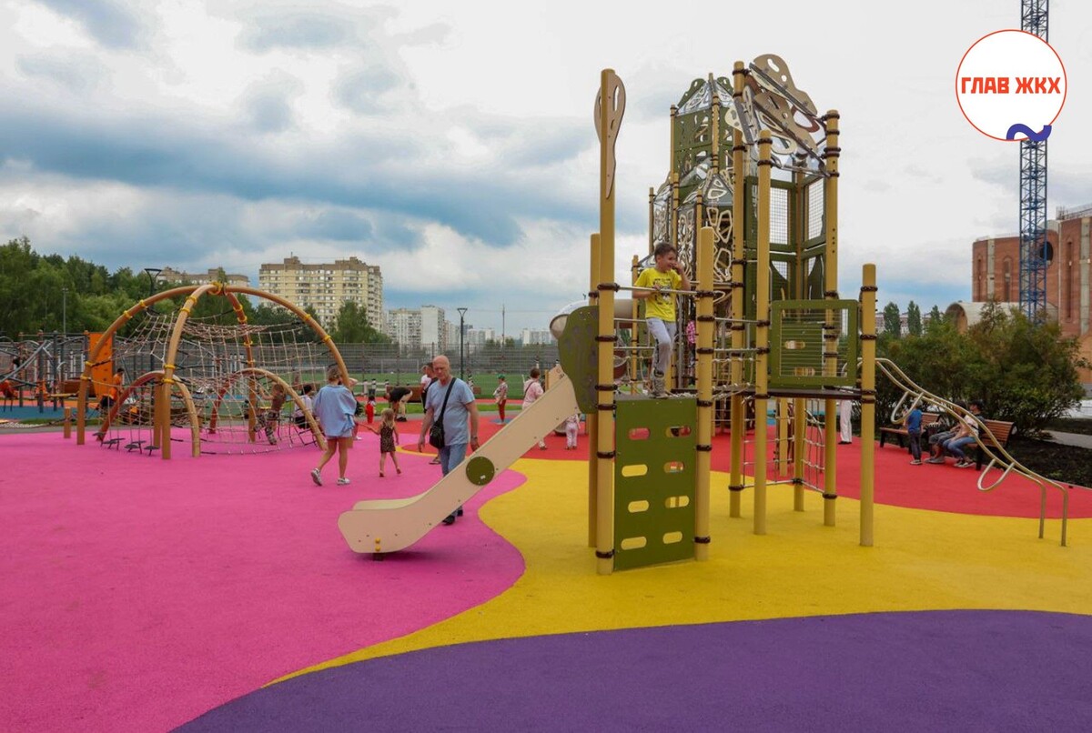 Комплекс городского хозяйства Москвы проведет масштабное благоустройство 83 знаковых объектов
