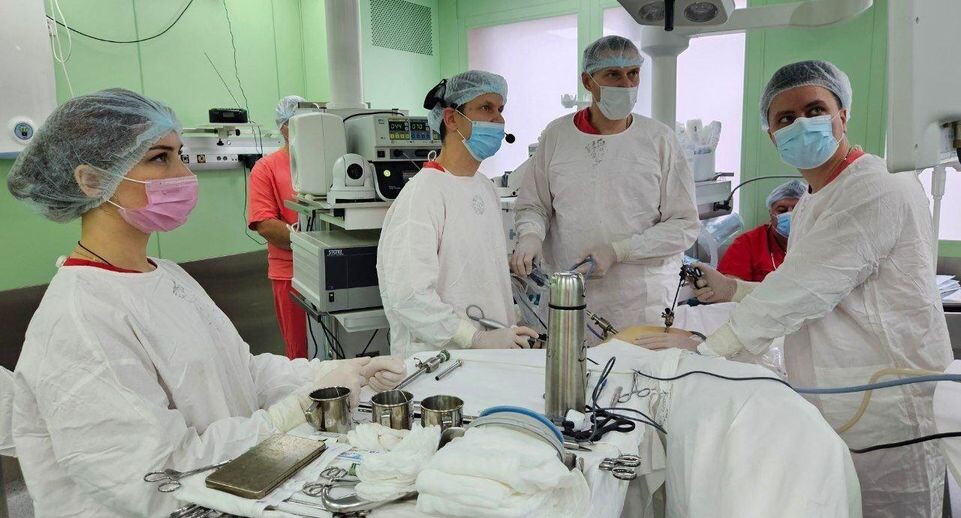    Московский областной онкологический диспансер