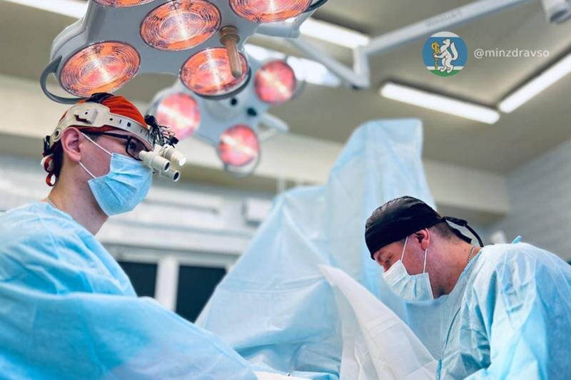    Пресс-служба минздрава Свердловской области