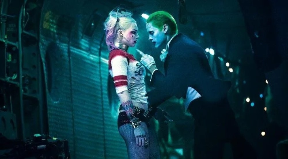     Кадр из фильма «Отряд самоубийц» (2016)