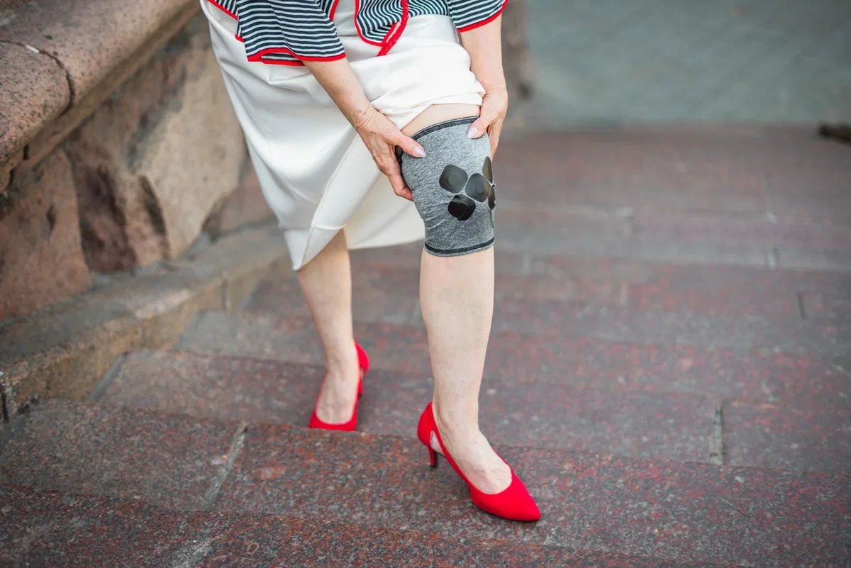 Наколенники SportDots