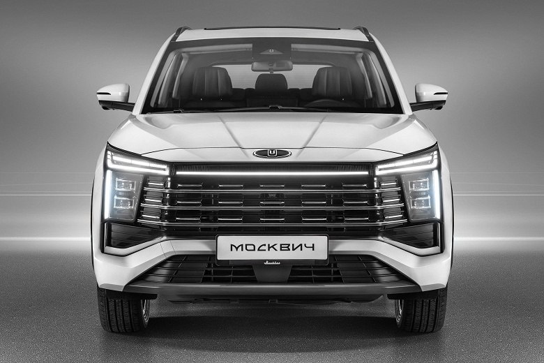   «Москвич 8»