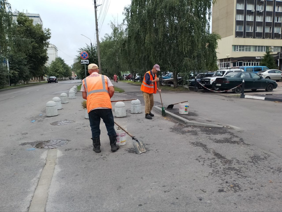 Фото: администрация Курска