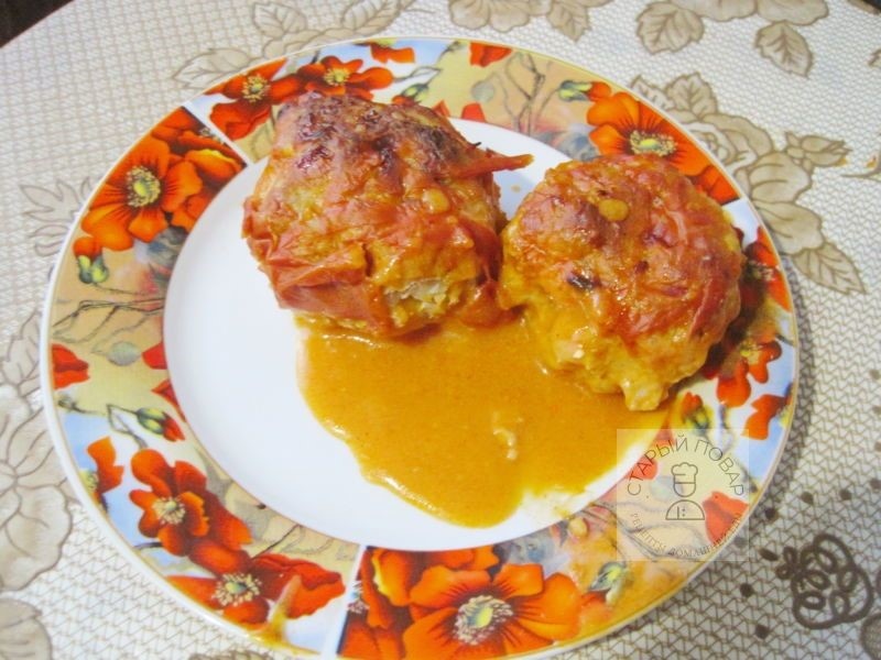 Вкусные тефтели прекрасны и только что вынутыми из духовки, и на следующий день. 