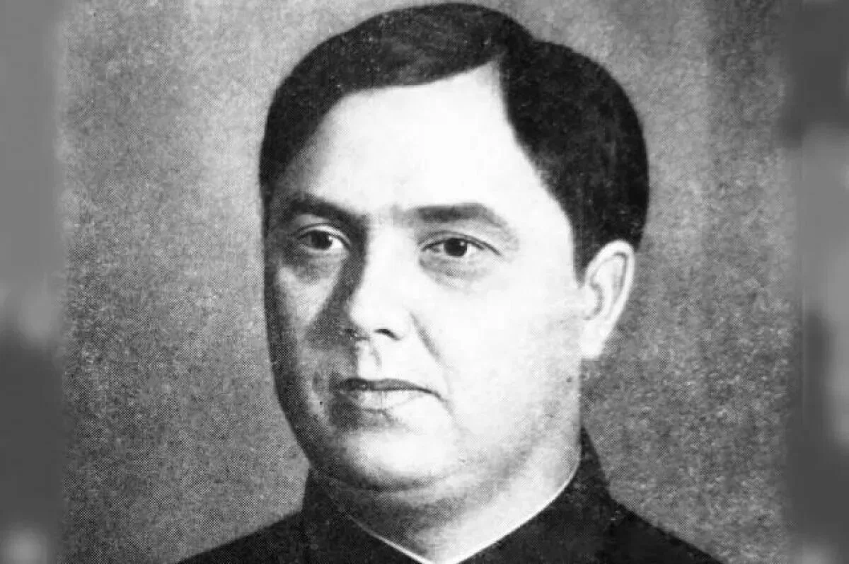 Георгий Максимилианович Маленков. Фото:aif.ru