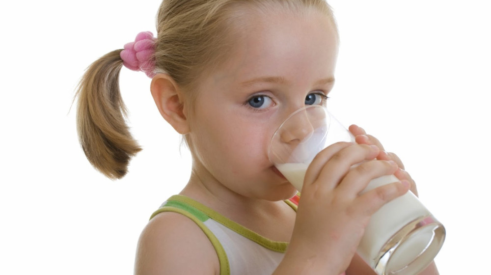    Почему дети ненавидят молоко