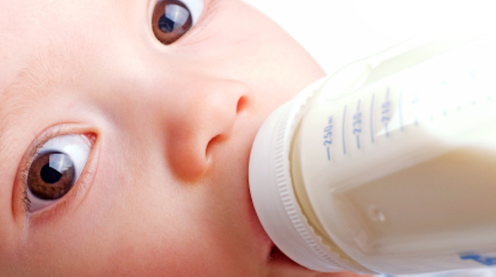    Почему дети ненавидят молоко