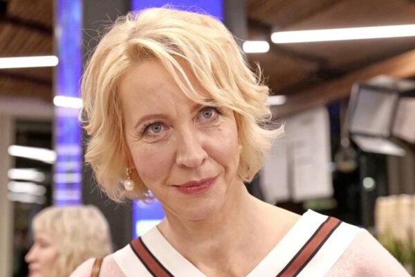    Татьяна Лазарева*. Фото: ТВЦ