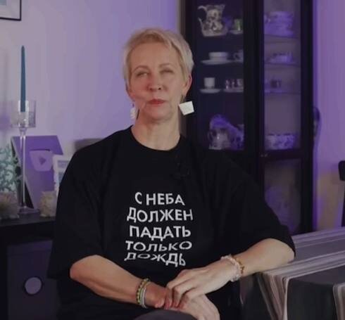    Татьяна Лазарева*. Фото: ТВЦ