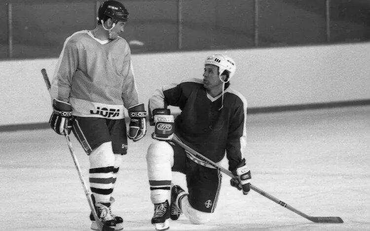    Источник фото: Владимир Беззубый / photo.khl.ru