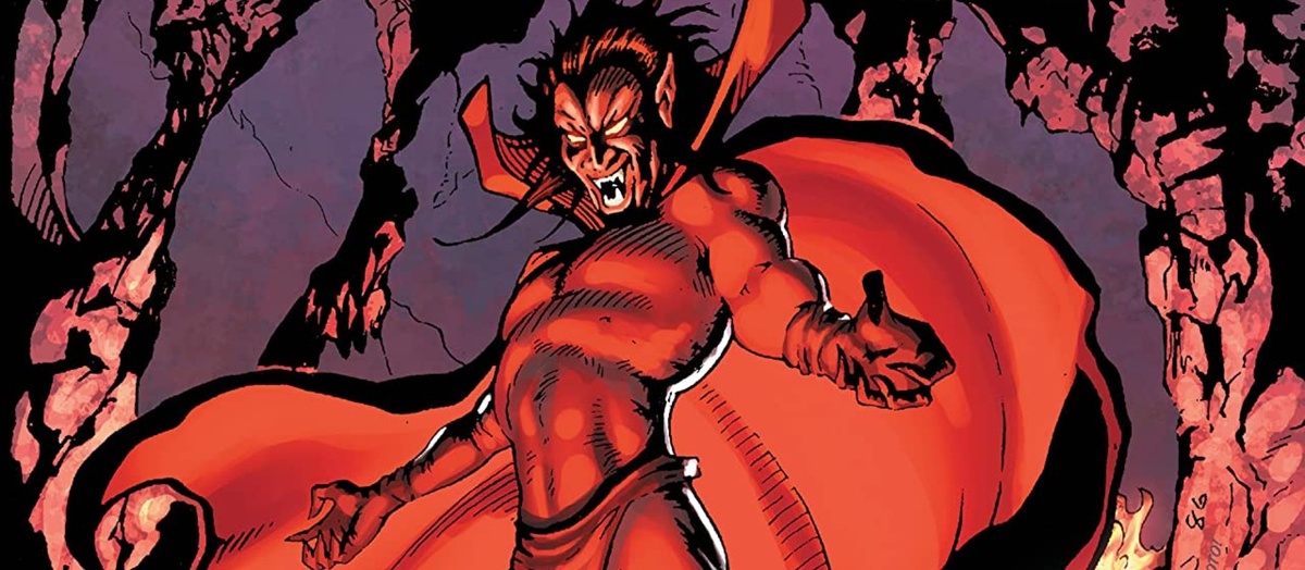 Мефисто в комиксах