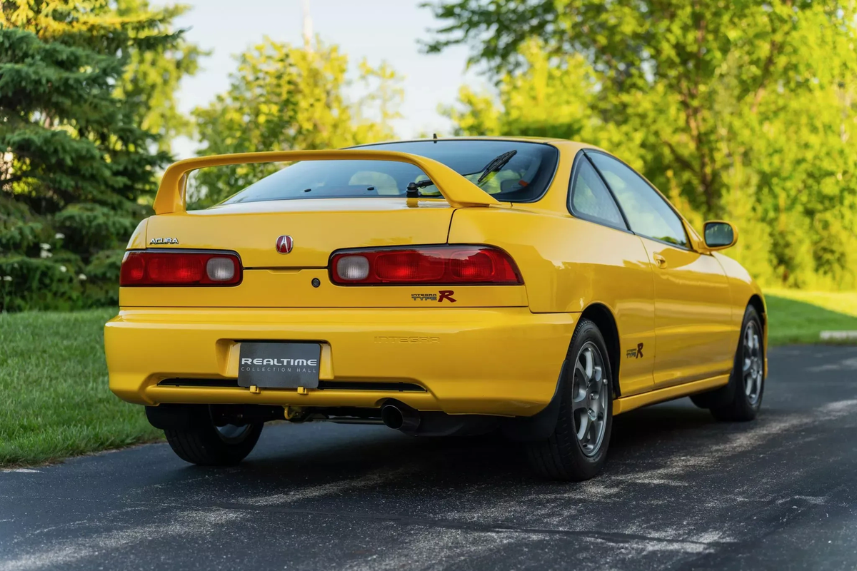    Так выглядит мечта поклонника настоящей Honda/Acura старой школы