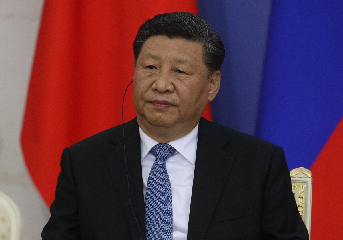    Председатель КНР Си Цзиньпин / Источник: © ИЗВЕСТИЯ/Павел Бедняков