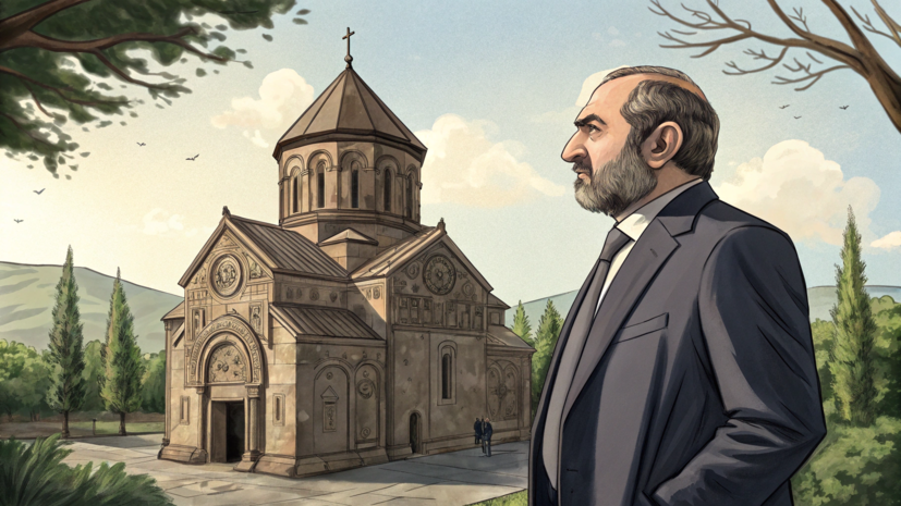   Сгенерировано с помощью ИИ