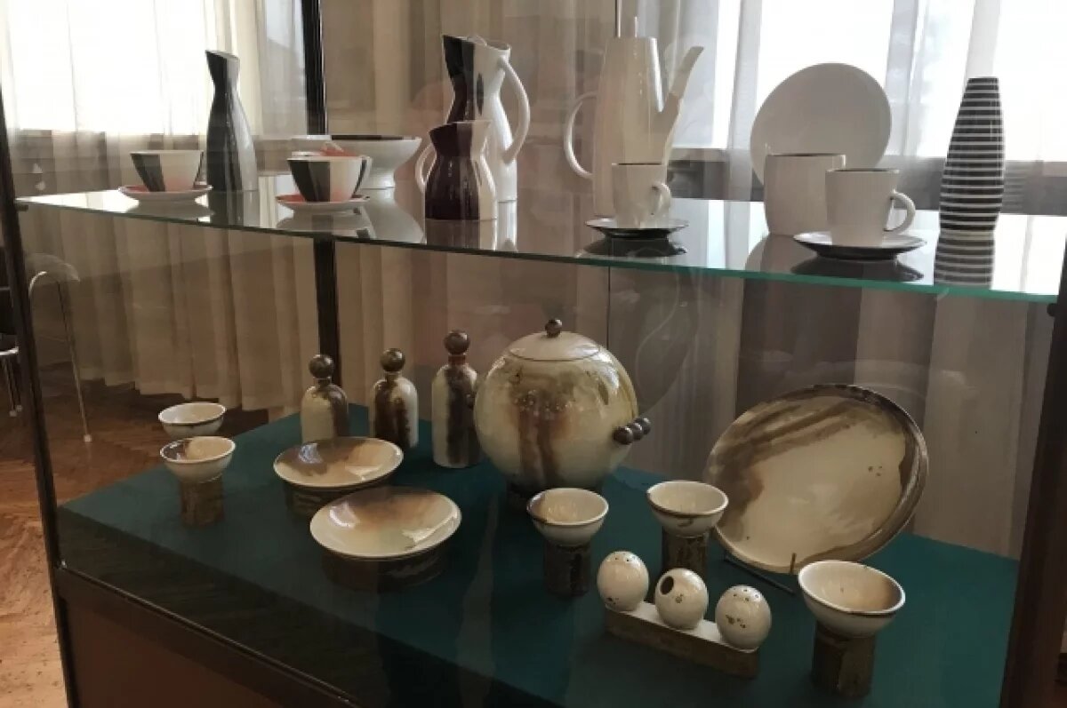    Ноябрьская мастерица представит Ямал на международном конкурсе керамистов