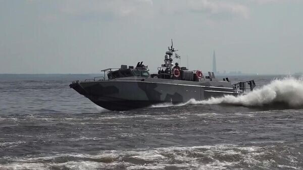    © Фото : Пресс-служба Минобороны РФ