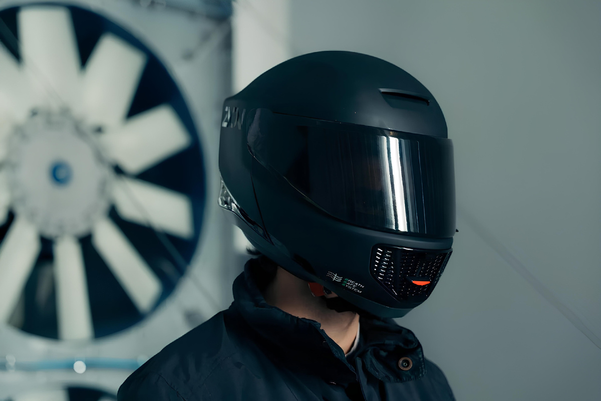 Фото: Zyonhelmets