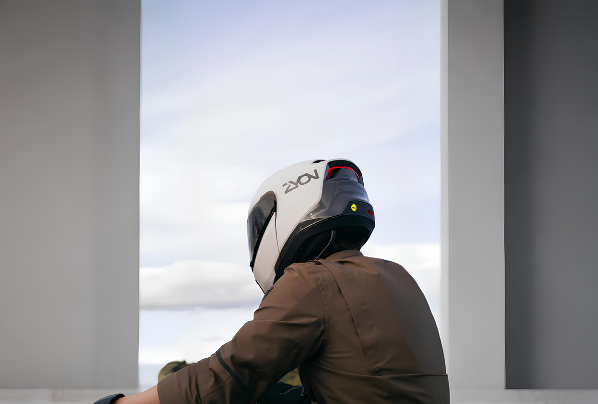 Фото: Zyonhelmets