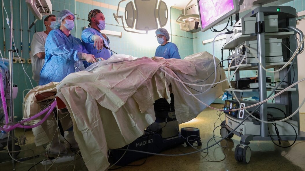    Фото: Belkin Alexey/Globallookpress