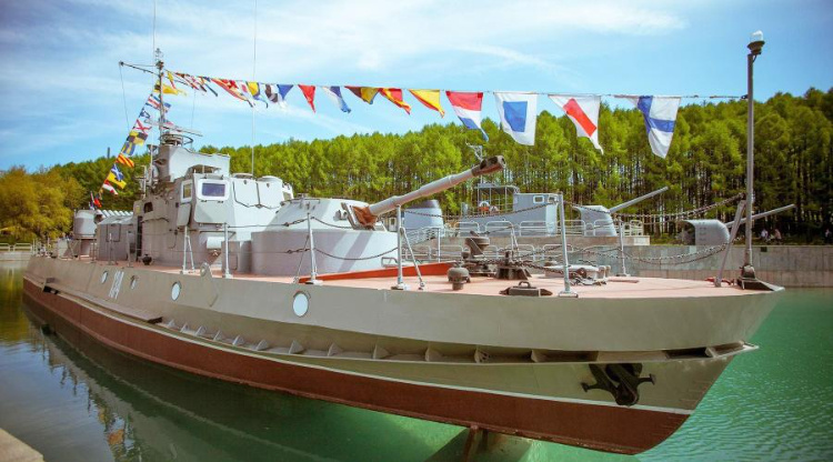    Фото: музей Г.О.Р.А.