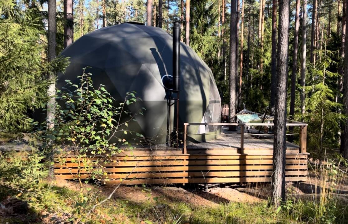 глэмпинги в санкт-петербурге куда поехать отдохнуть загород
